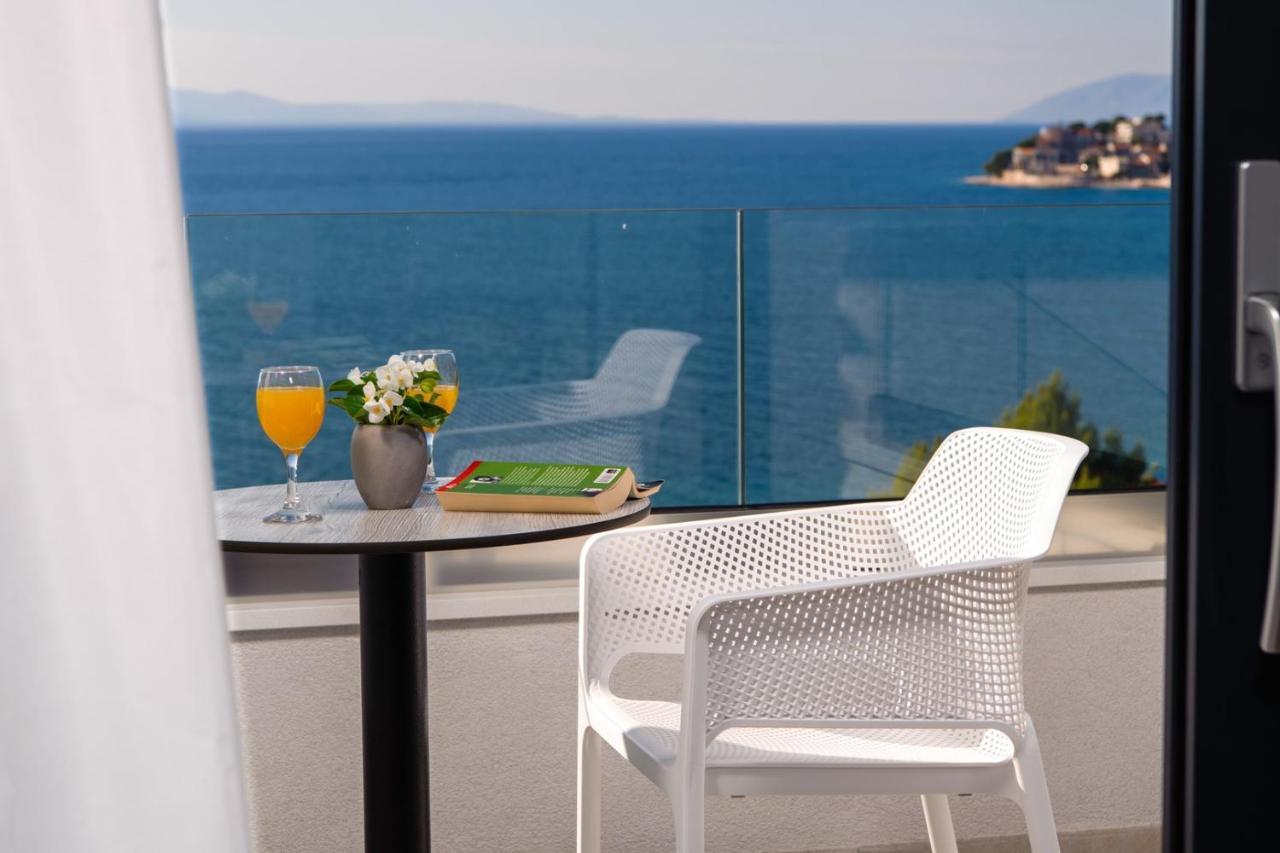 Villa Leona A Luxury Villa Near Makarska, Heated Pool Živogošće Kültér fotó